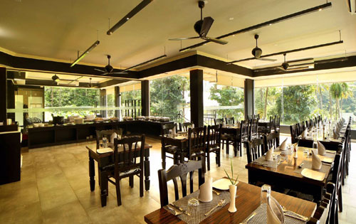 Accommodation - Other facilities